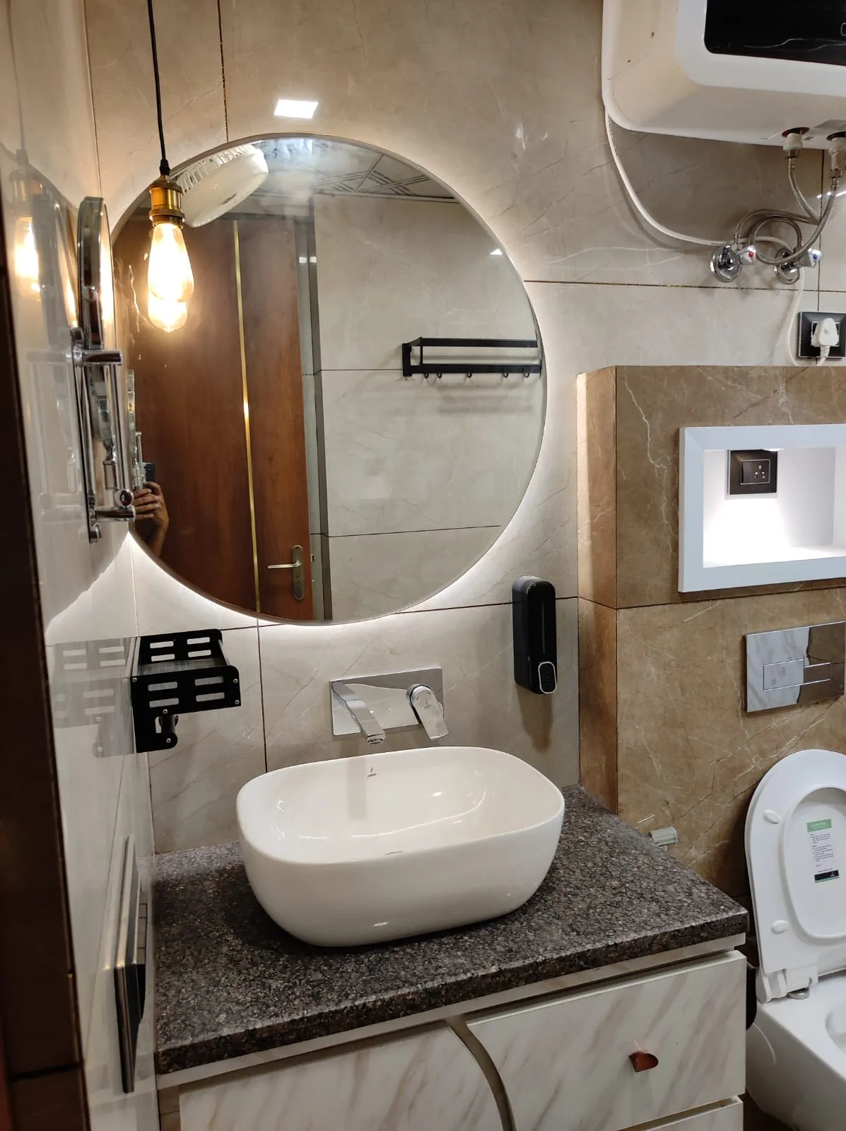 The Golden Key │Interior Design - Residential & Commercial │Turnkey Projects project 3