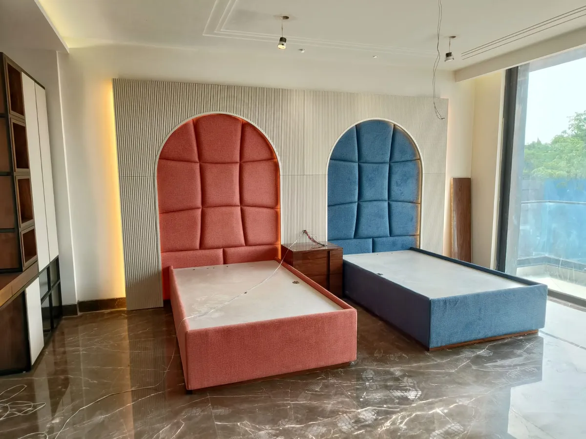 Albero Interior project 1