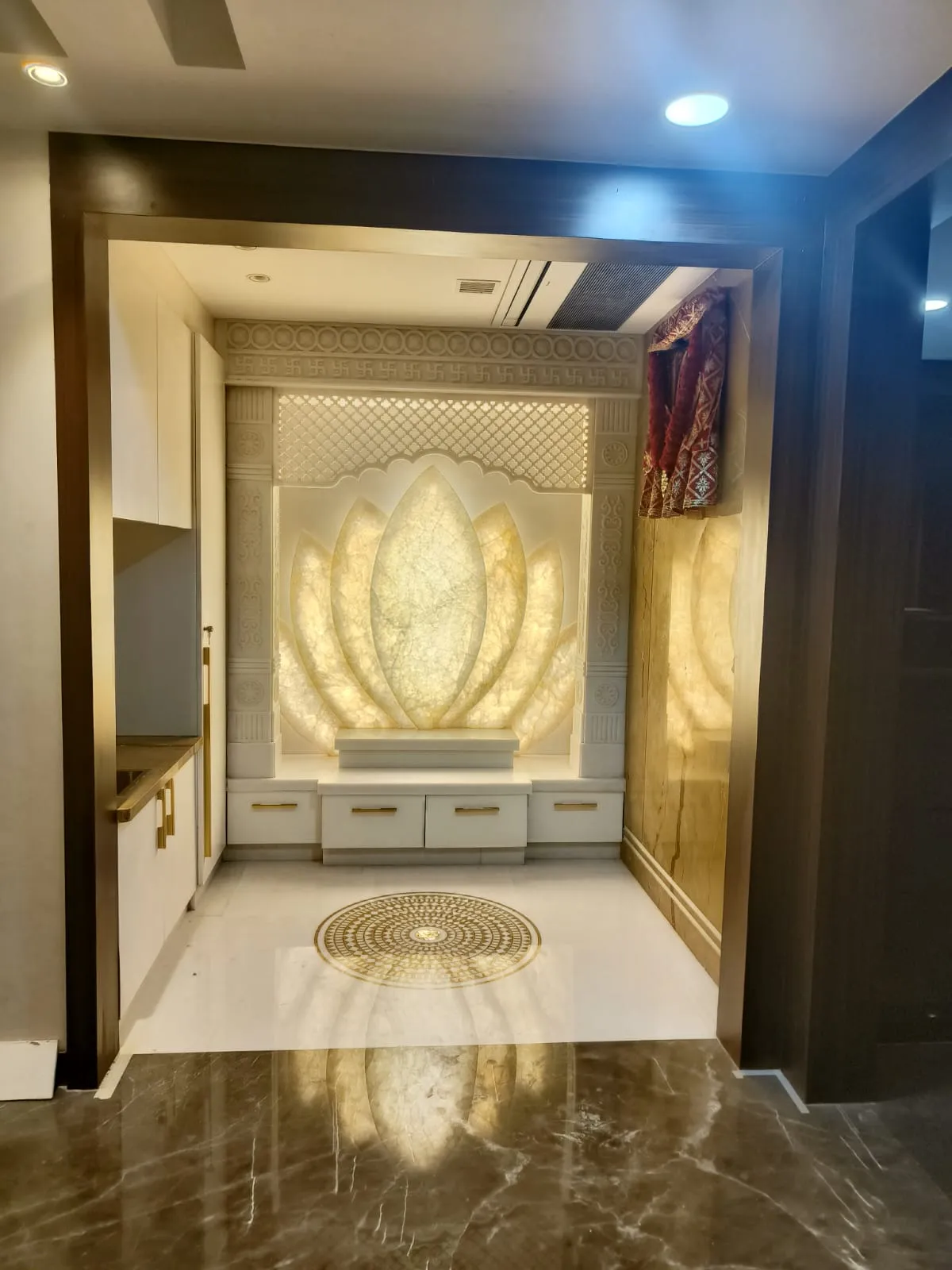 Albero Interior project 2