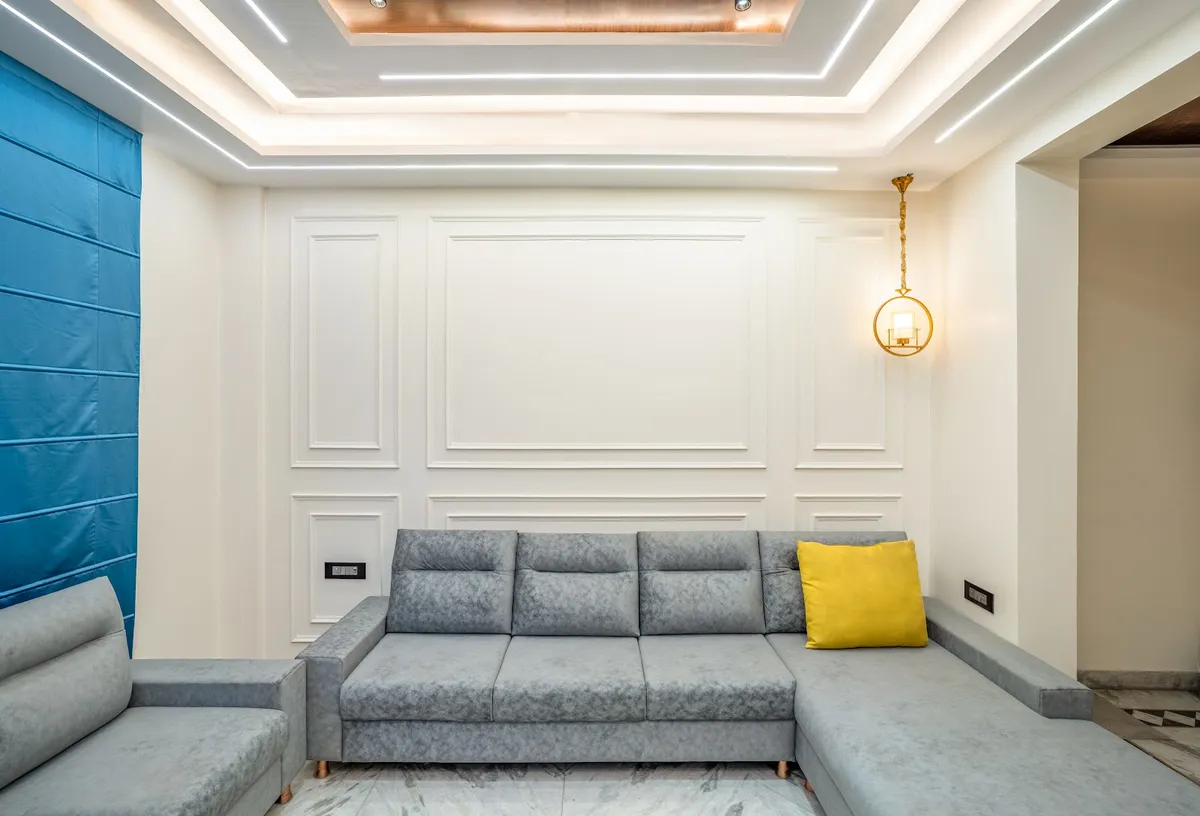 Architect Mayank Sharma — interior design portfolio in Ghaziabad