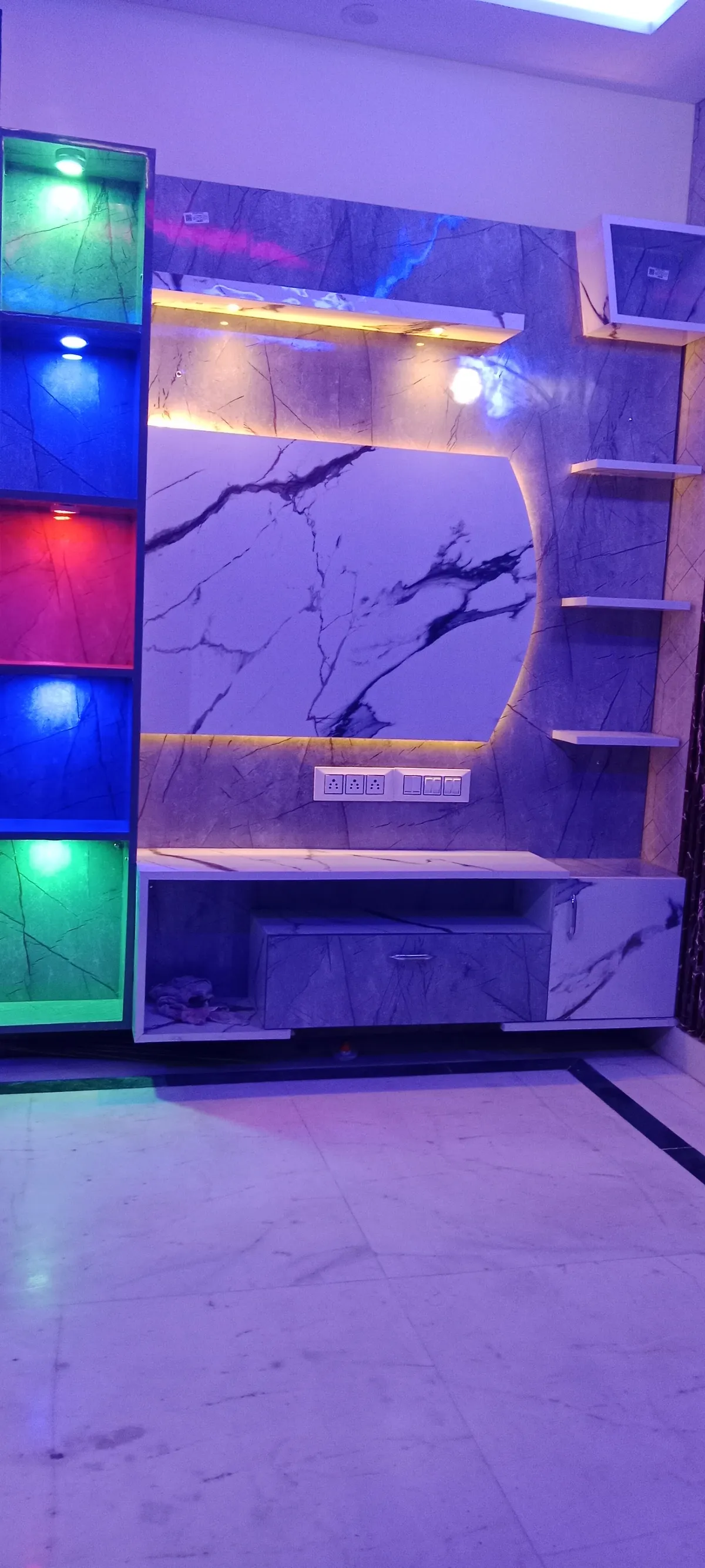 Home interior and Appliances — interior design portfolio in Ghaziabad