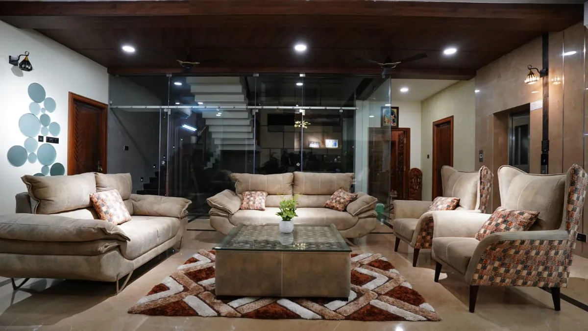 Home interior and Appliances project 3