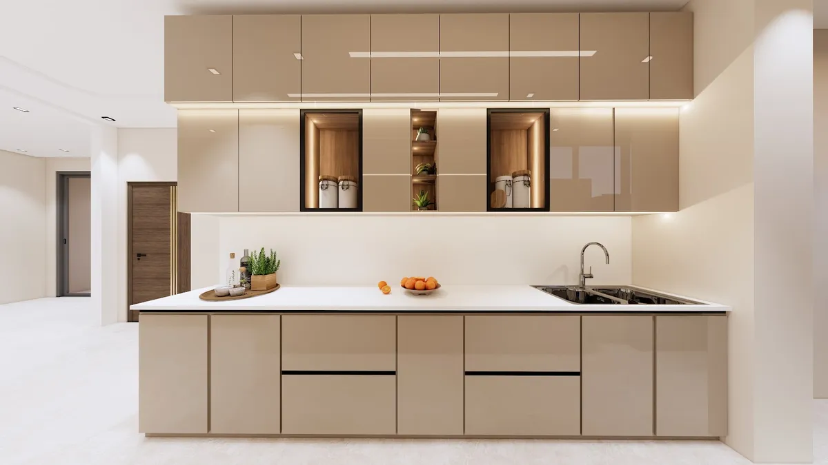 DEVOGUEIN INTERIOR DESIGN STUDIO project 2