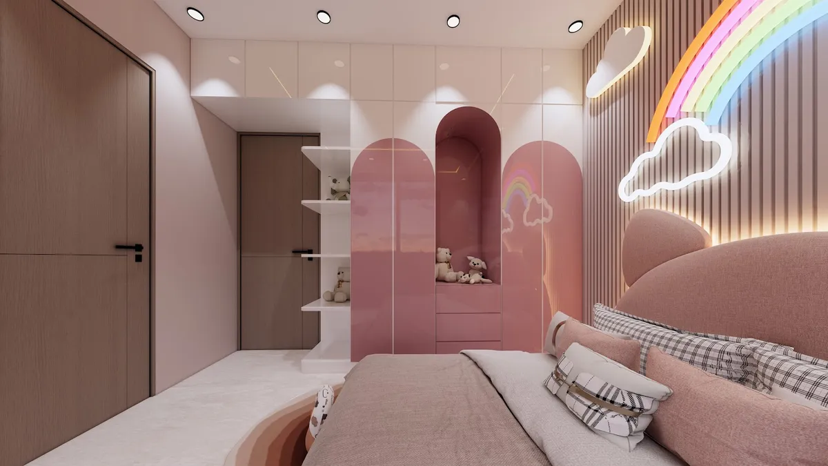 DEVOGUEIN INTERIOR DESIGN STUDIO project 3