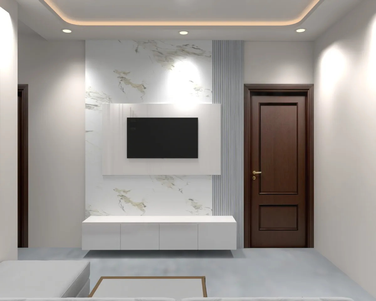 Areno space homes pvt ltd — interior design portfolio in Ghaziabad