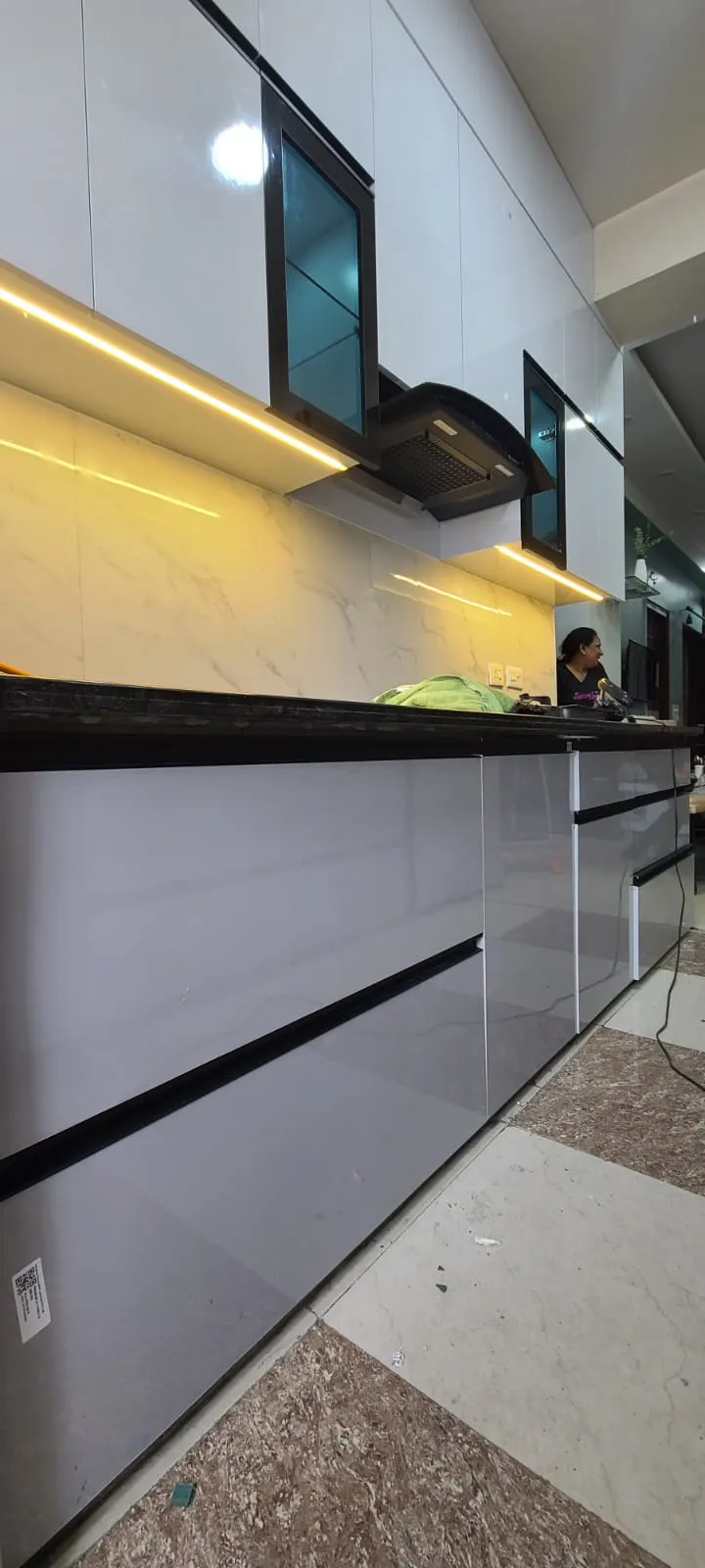 Modular kitchen ghaziabad project 1