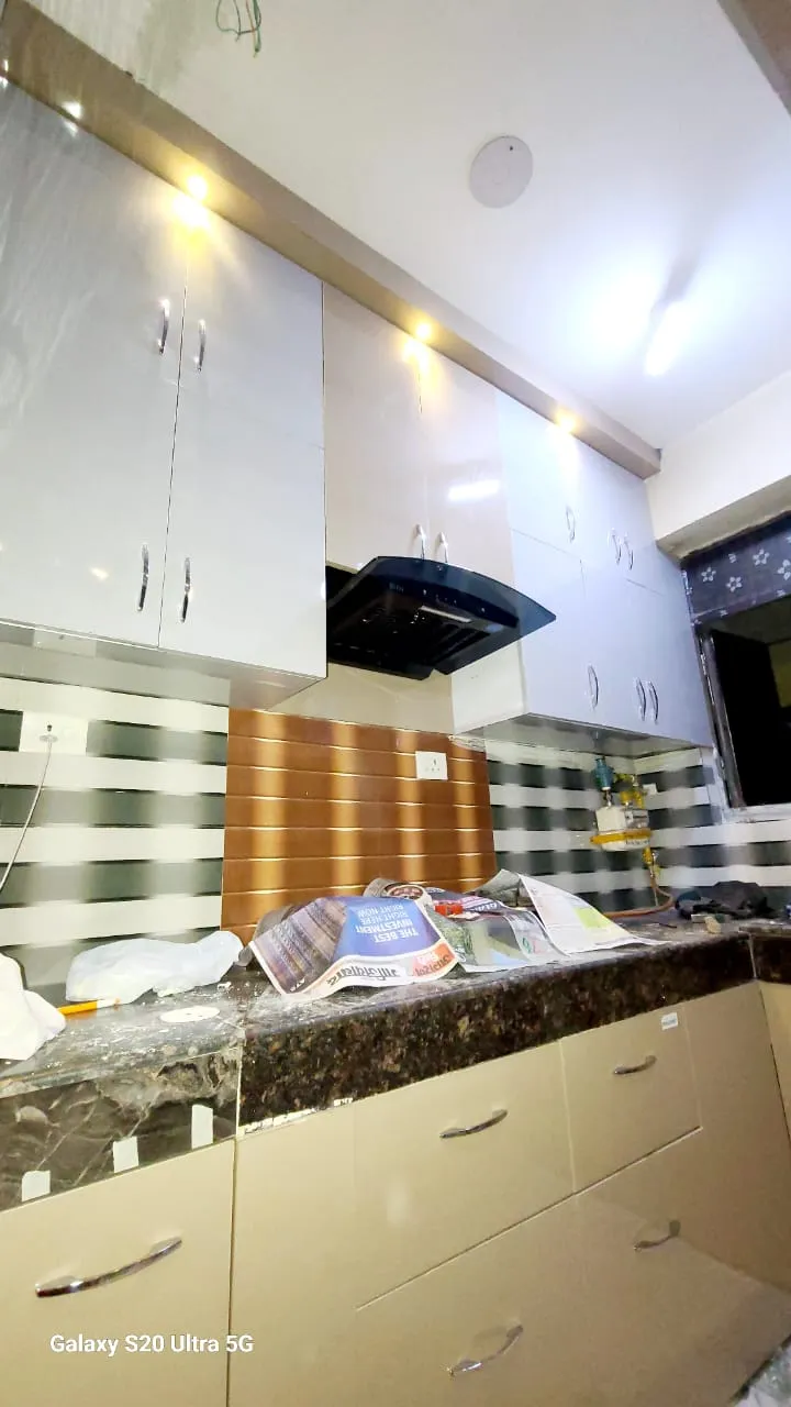 Modular kitchen ghaziabad project 3