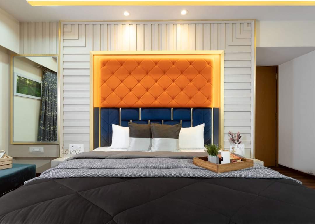 Royal Interiors project
