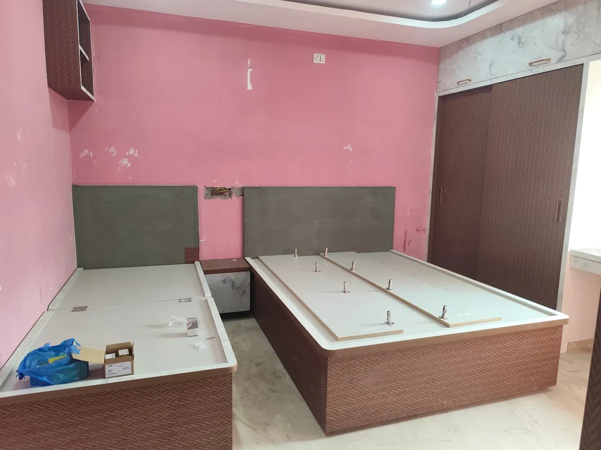 All India Interior Designer Carpenter project 1