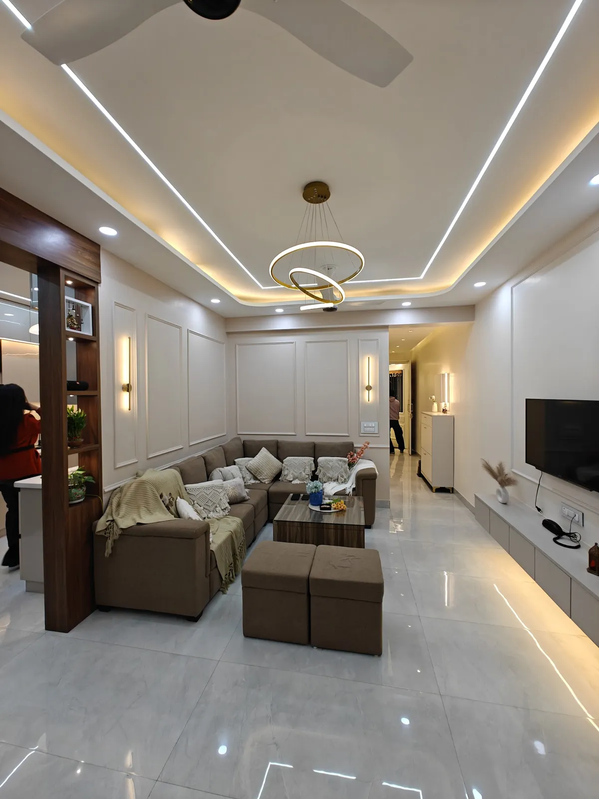 Lisha Interior- Most trusted interior services project 2