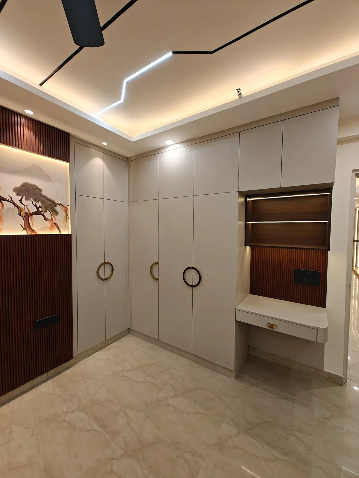 Lisha Interior- Most trusted interior services project 3