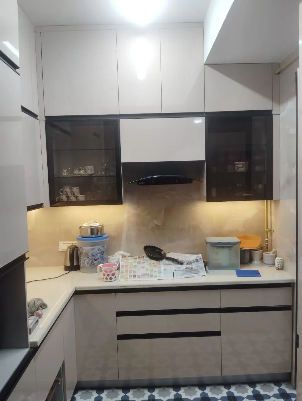 Avion Interior project 2