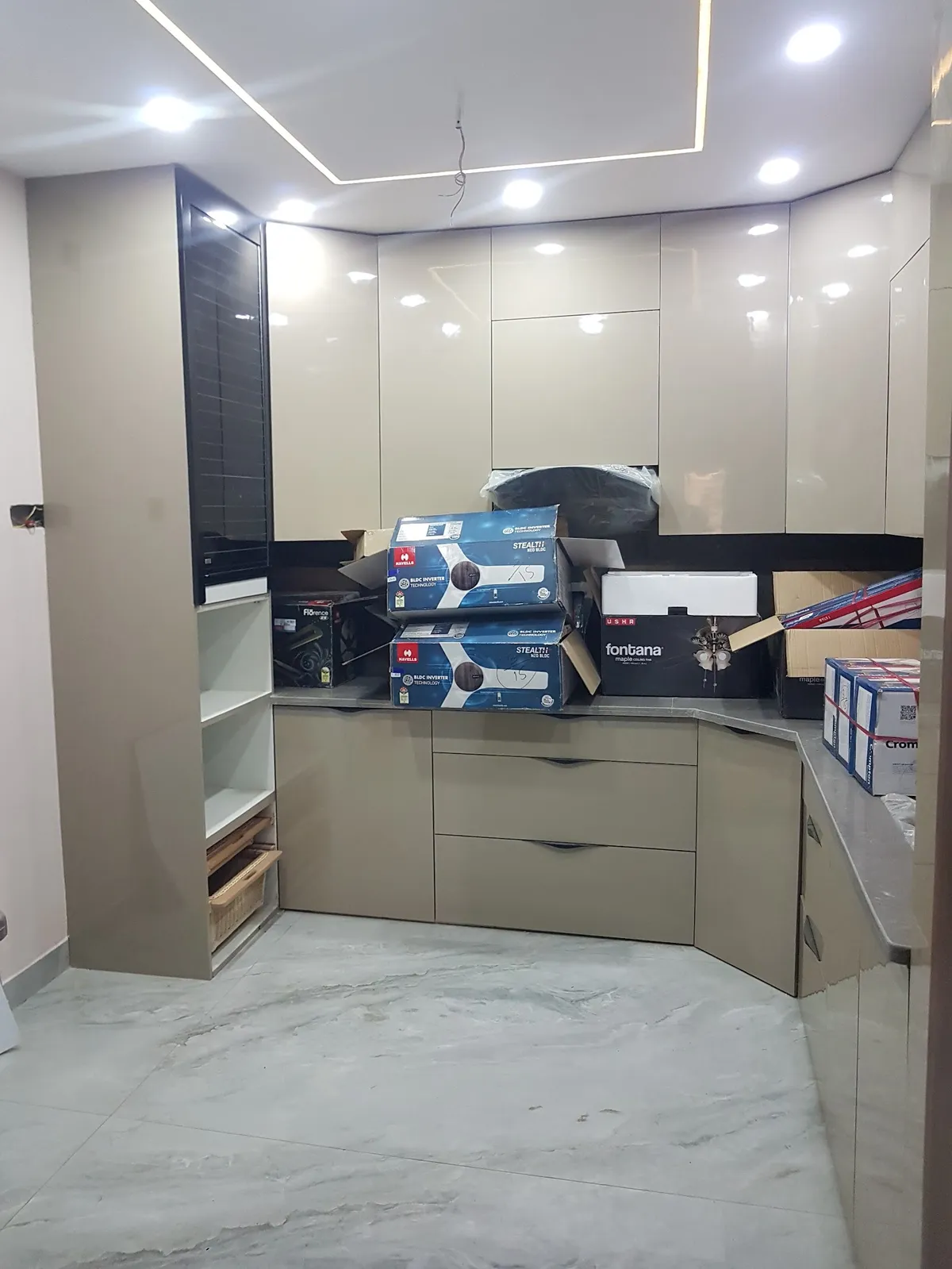 Kalinga Interior All Wooden Work project 1