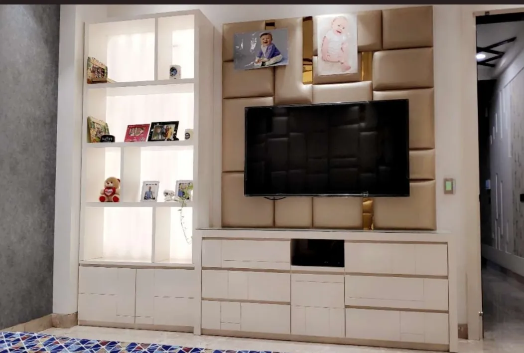 Kalinga Interior All Wooden Work project 3