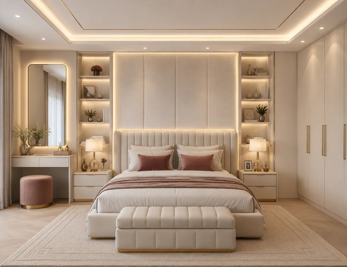 Da.NHM. Interior Designer project 1