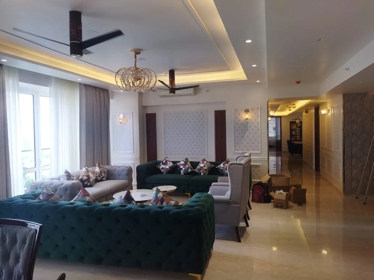 Da.NHM. Interior Designer project 3