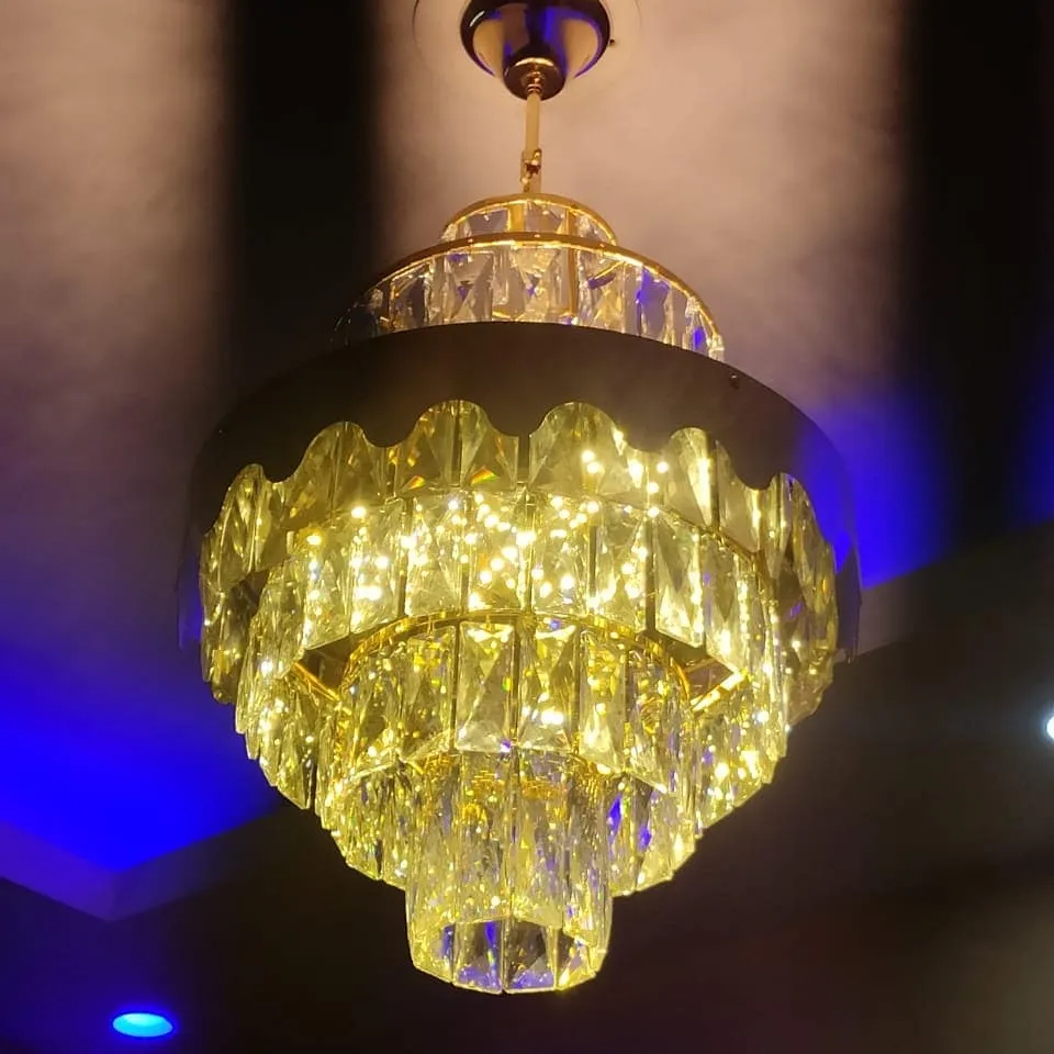 MAHALAXMI LIGHTS & BATH FITTINGS project 3