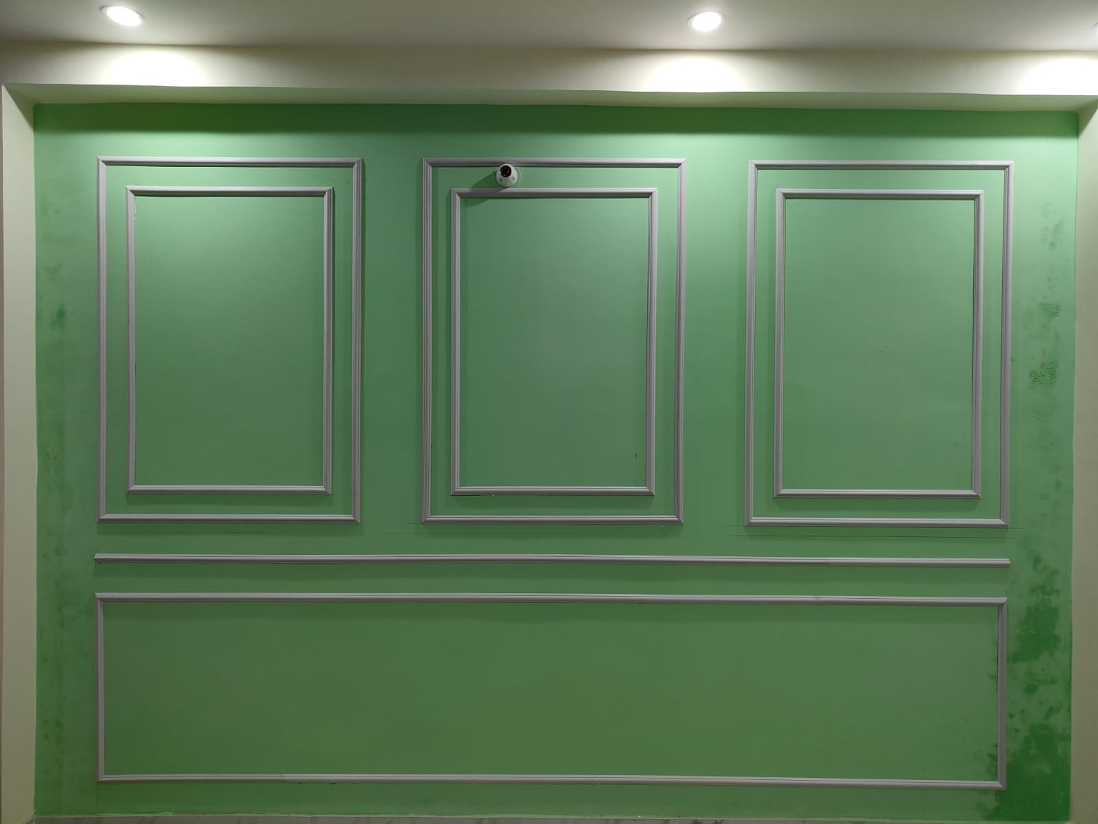 Diamond interiors project