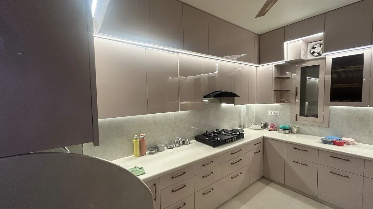 MODISH INTERIOR — interior design portfolio in Ghaziabad