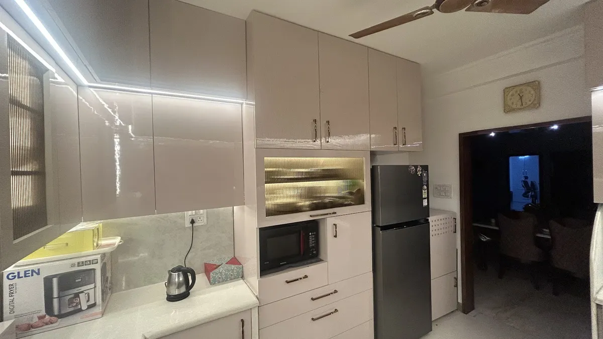 MODISH INTERIOR project 1