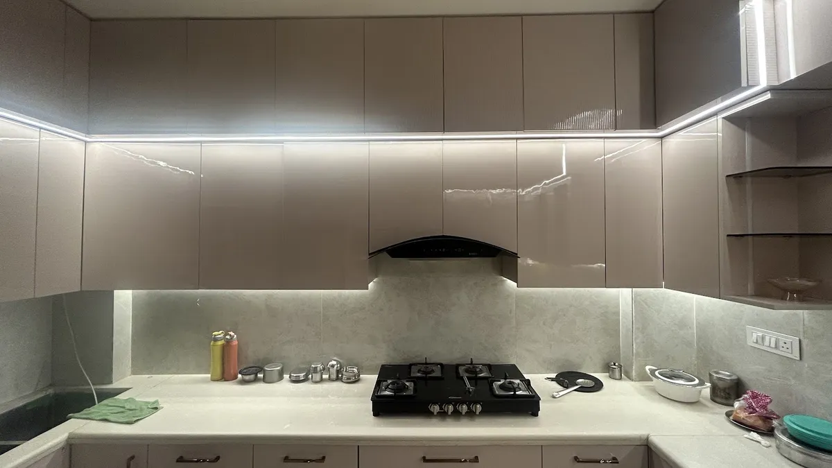 MODISH INTERIOR project 2