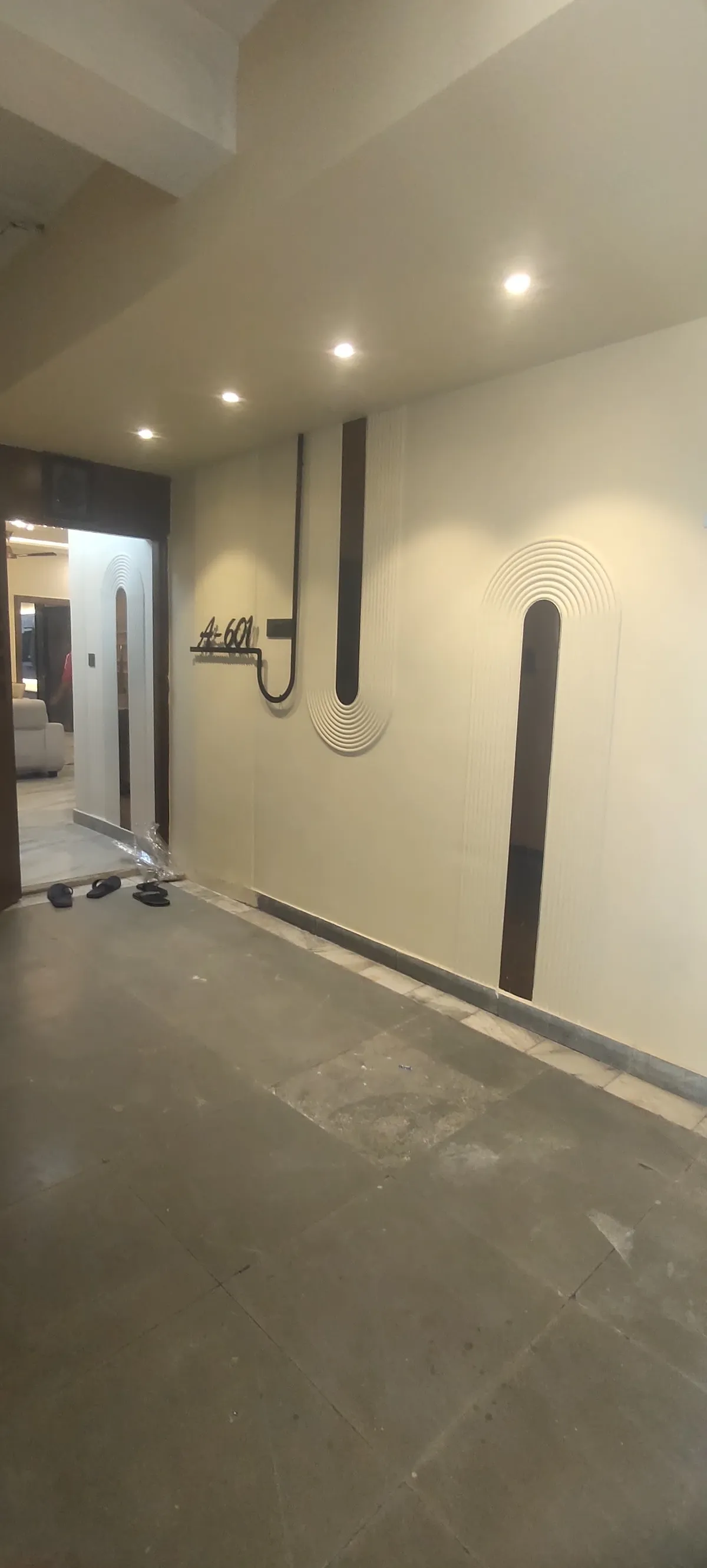 MODISH INTERIOR project 3