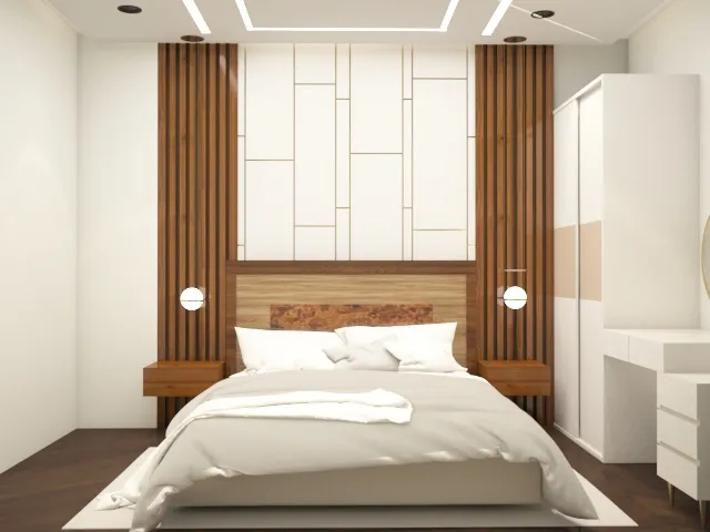 Orbit fs interior project 3