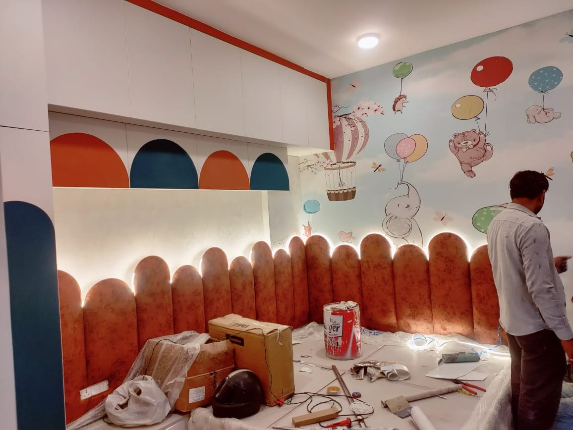 ss interior project