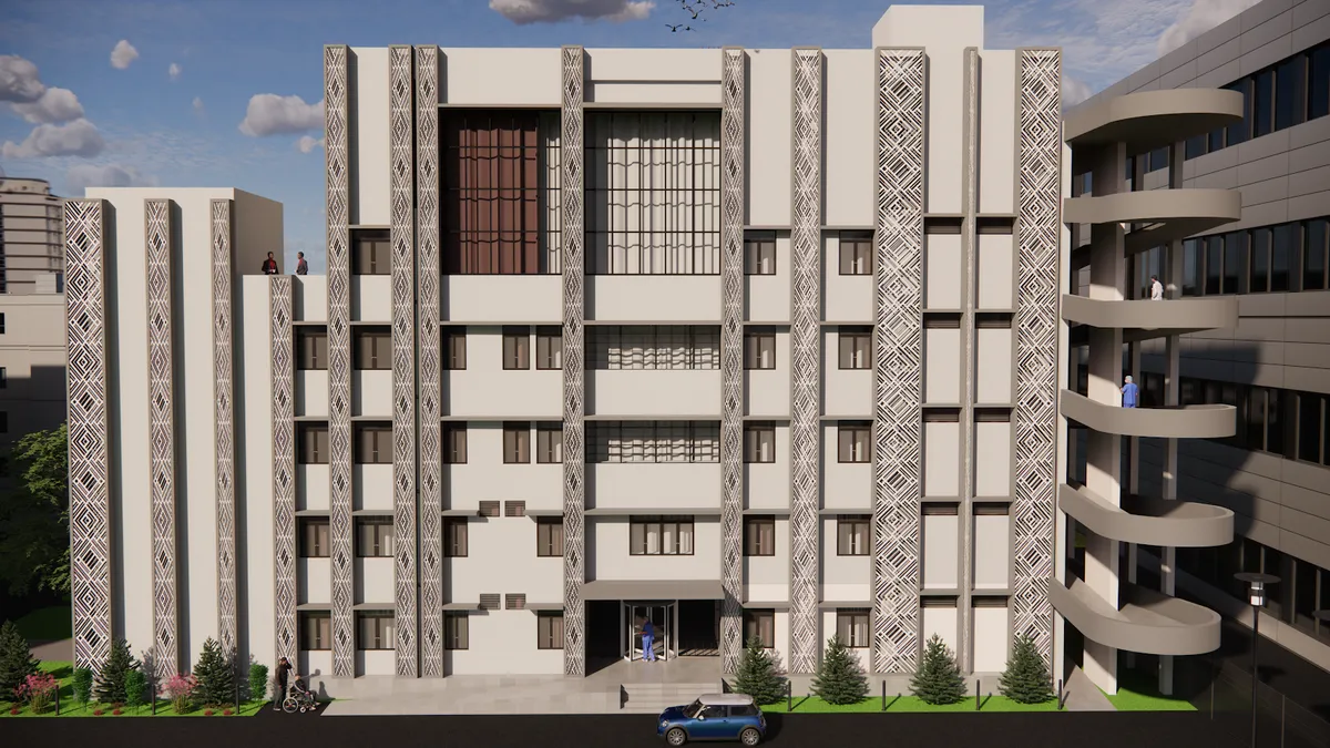 Montage Ateliers — interior design portfolio in Ghaziabad