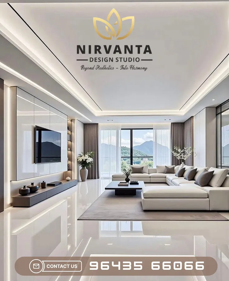 Nirvanta Design Studio — interior design portfolio in Ghaziabad