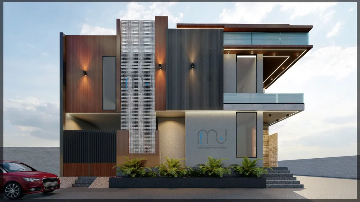 Mstack Architects & Interior Designer — interior design portfolio in Ghaziabad