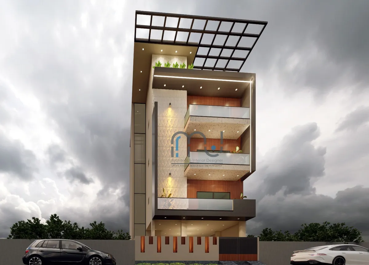 Mstack Architects & Interior Designer project 2