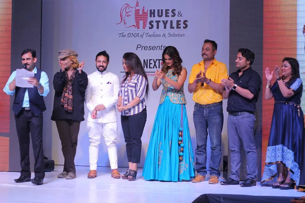 HSI - Hues & Styles Institute Of Design & Management — interior design portfolio in Ghaziabad