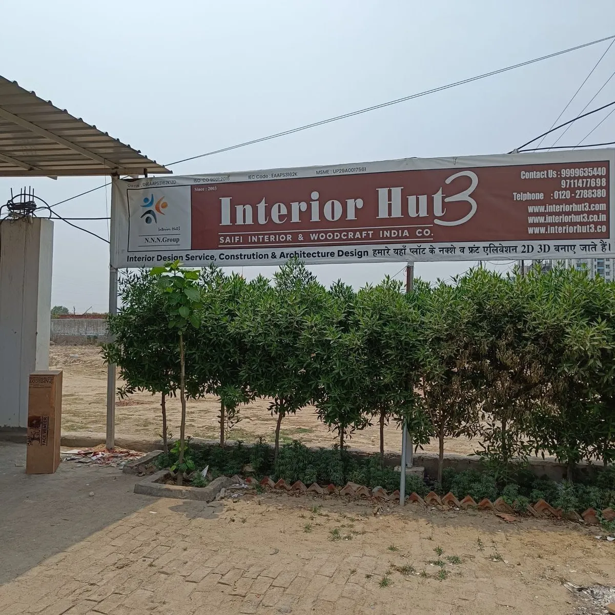 INTERIOR HUT 3 — interior design portfolio in Ghaziabad