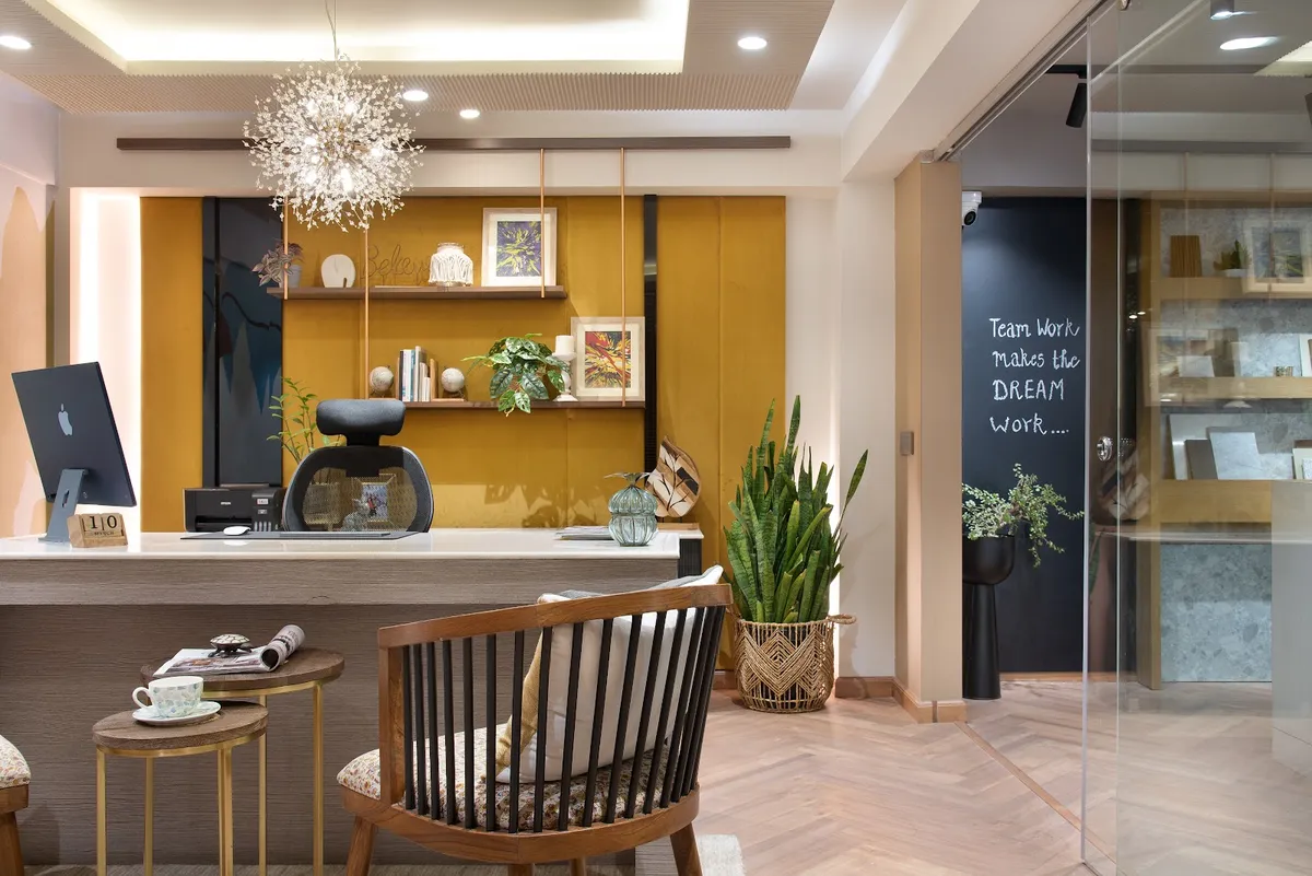 Innovative Designs — interior design portfolio in Ghaziabad