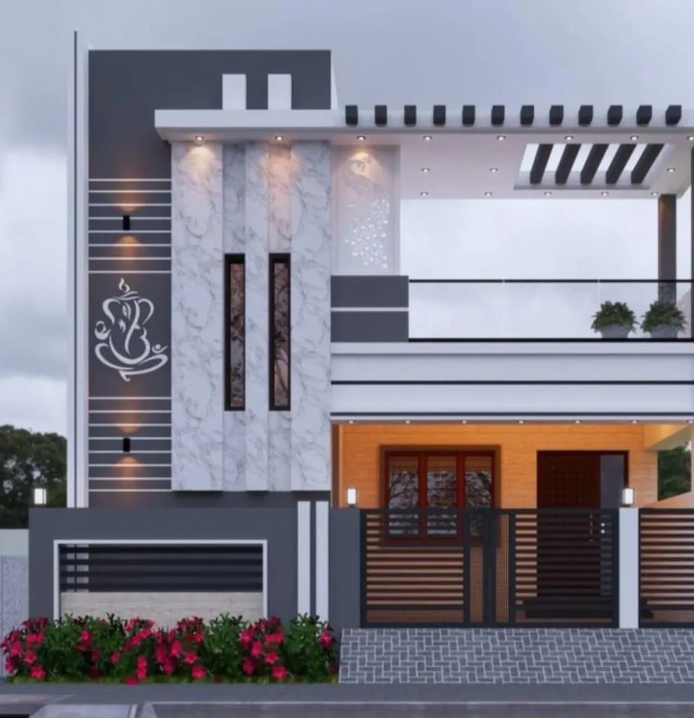 Akshay Interiors Indrapuram project 1