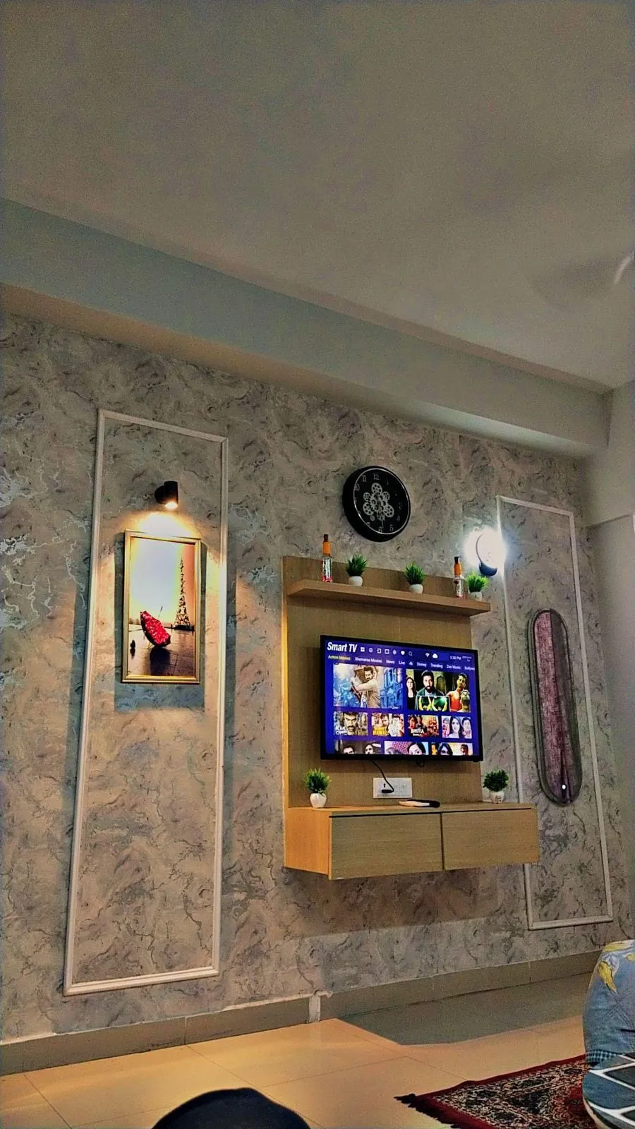 Akshay Interiors Indrapuram project 2