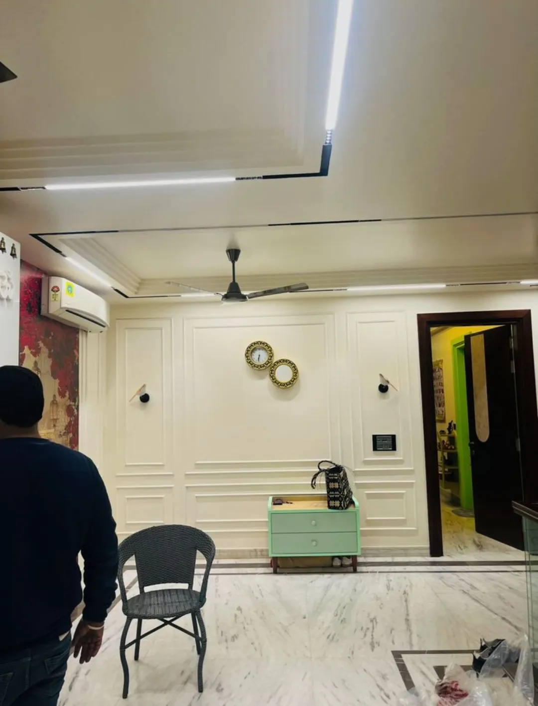 Akshay Interiors Indrapuram project 3
