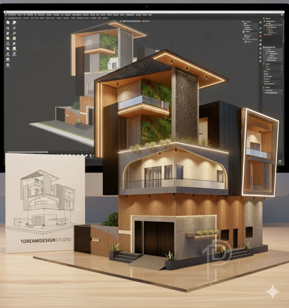 1D_studio project 2