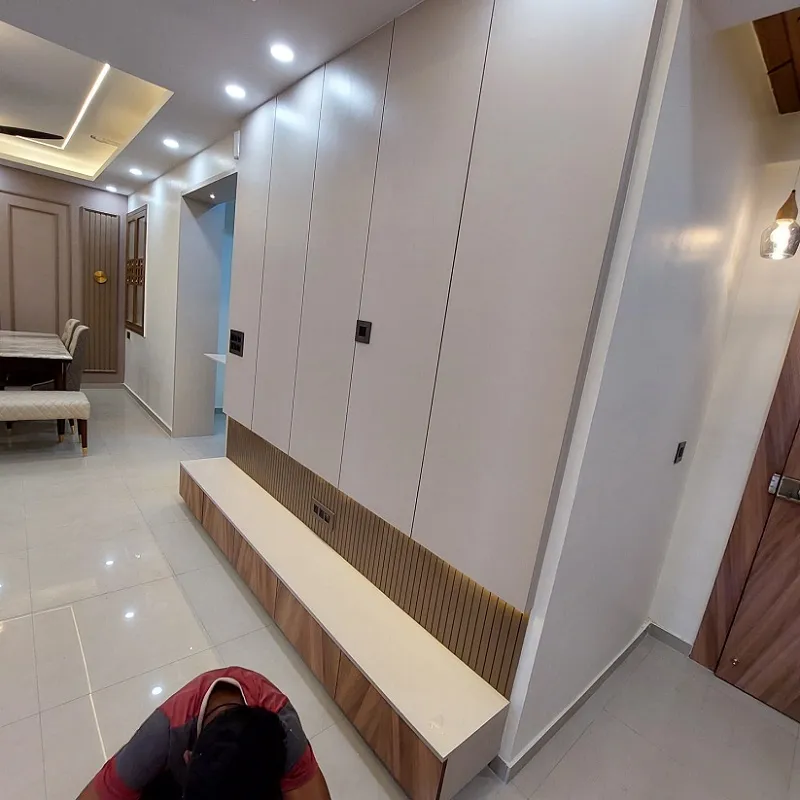 Galaxy Space Interior — interior design portfolio in Ghaziabad