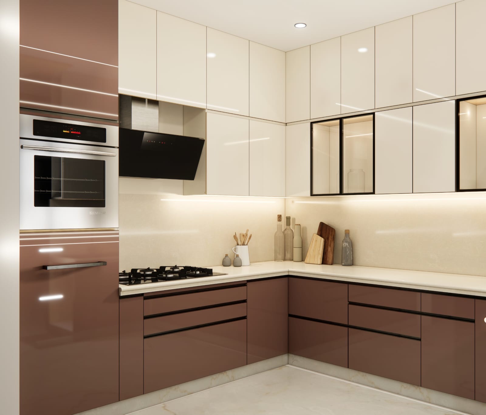 Trinabh Industries project