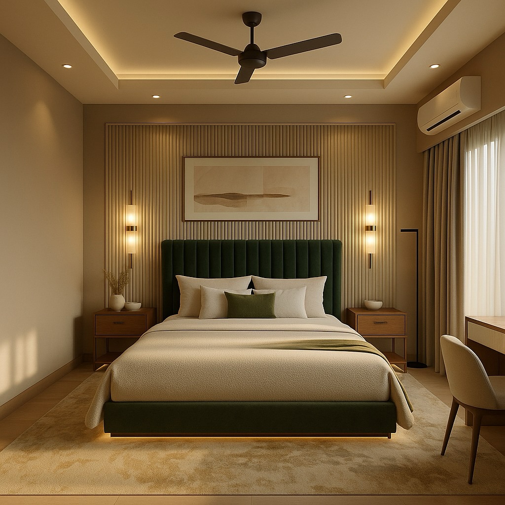 AKS Interiors | — interior design portfolio in Ghaziabad