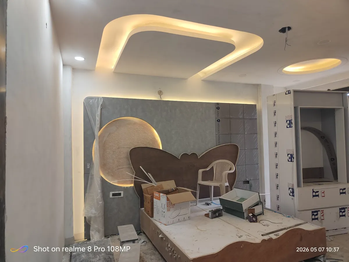 The National Interior — interior design portfolio in Ghaziabad