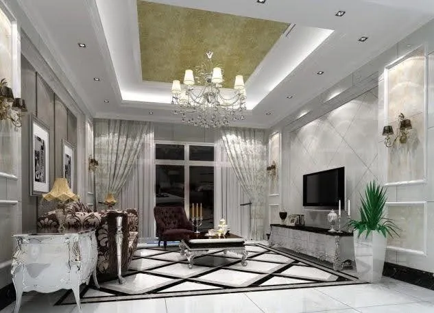 The National Interior project 1