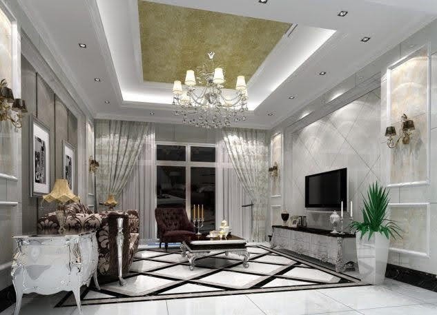 The National Interior project