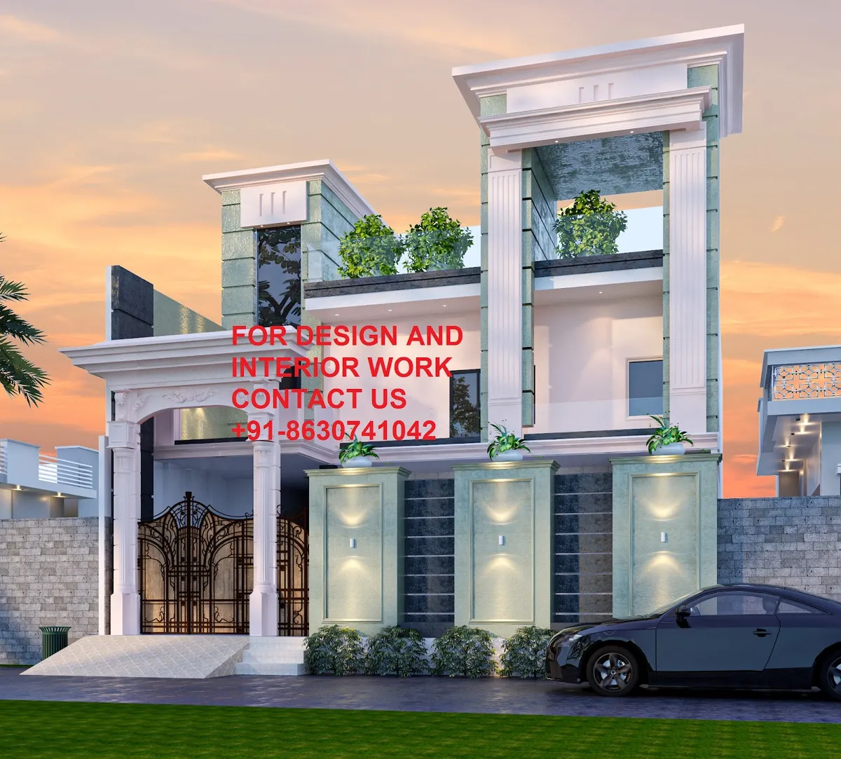 Architects Incorporate project 1