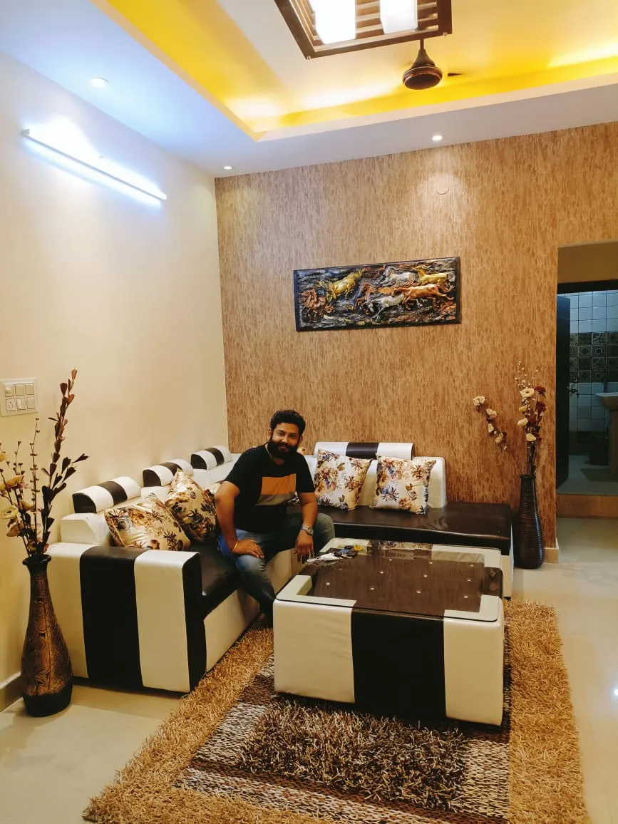 SHD interior — interior design portfolio in Ghaziabad