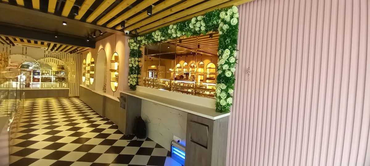 Design En Spaces — interior design portfolio in Ghaziabad