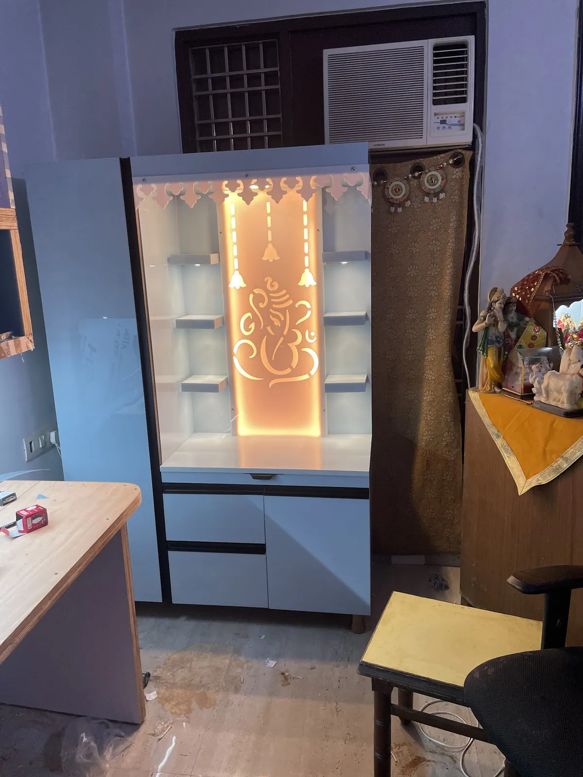 A One Interior Work Carpantar and Ac service, and repair project 3