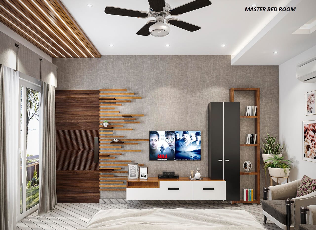Bright Interior project